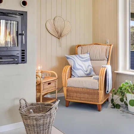 Velholdt Med Sauna I 1 Klitraekke Sj126 Ferienhaus