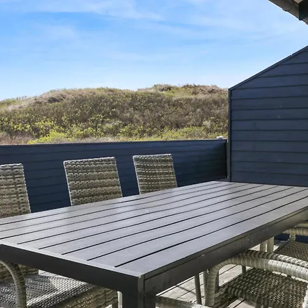 Velholdt Med Sauna I 1 Klitraekke Sj126 Ferienhaus *