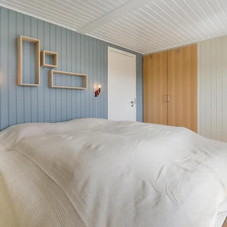 Velholdt Med Sauna I 1 Klitraekke Sj126 Harboør