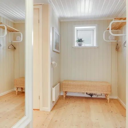 Velholdt Med Sauna I 1 Klitraekke Sj126 Ferienhaus *